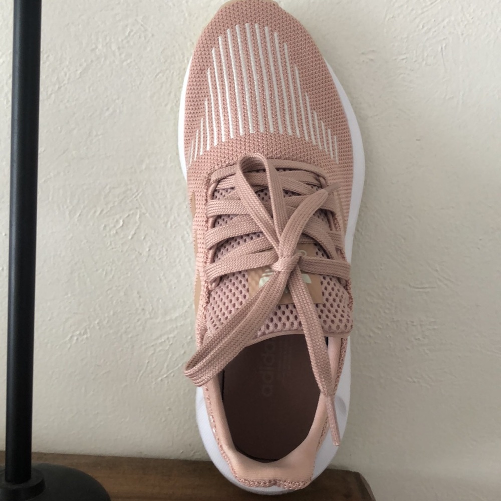 ADIDAS SWIFT RUN SHOES - Picture 2 of 3